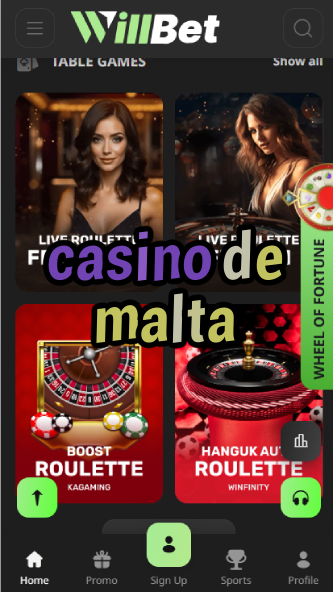 Casino de Malta - Mediterranean Island Casino Guide-casinoorder.vip